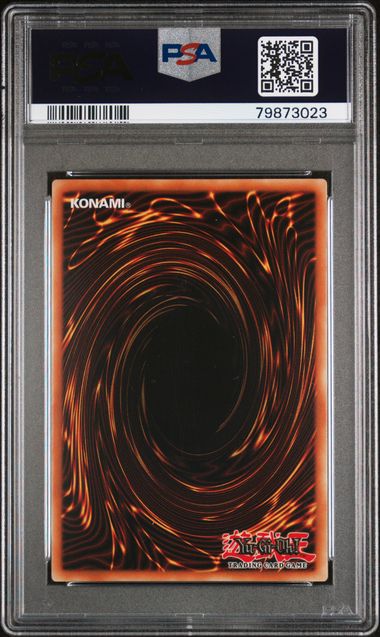 2020 Yu-Gi-Oh! Toon Chaos 1st Edition Chaos Valkyria #EN008 PSA 7