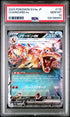 2023 Pokemon Japanese Shiny Treasure Charizard Ex #115 PSA 10