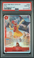 2024 One Piece Emperors In the New World Alt Art Uta #OP09002 PSA 10