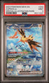 2023 Pokemon 151 SIR Zapdos Ex #202 PSA 9