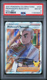 2021 Pokemon Celebrations Professor's Research #24 PSA 8