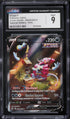 2023 Pokemon Crown Zenith  Alt Art Hoopa V #GG53 CGC 9