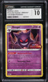 2022 Pokemon Promo Lost Origin Prerelease Holo Gengar #SWSH241 CGC 10