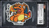 2018 Pokemon Japanese Stickers Part 1 B-Side Label Charizard CGC 10 GEM MINT