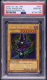 2003 Yu-Gi-Oh! Booster Pack Tin Dark Magician #BPT-007 PSA 10 GEM MINT