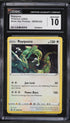 2020 Pokemon Rebel Clash Rayquaza #SWSH029 CGC 10