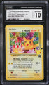 2021 Pokemon Celebrations Birthday Pikachu #24 CGC 10