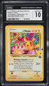 2021 Pokemon Celebrations Birthday Pikachu #24 CGC 10