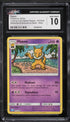 2023 Pokemon TCG Classic Collection Holo Hypno #012 CGC 10