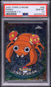 2000 Pokemon Topps Chrome TV Series Paras #46 PSA 10