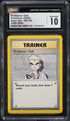 2000 Pokemon Base Set Professor Oak #88 CGC 10