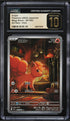 2025 Pokemon Japanese Mega Brave AR Vulpix #67 CGC 10 PRISTINE