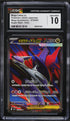 2025 Pokemon Japanese Mega Symphonia Full Art Mega Latias ex #79 CGC 10 GEM MINT