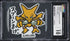 2018 Pokemon Japanese Stickers Pt.2 B-Side Label Alakazam CGC 10 GEM MINT