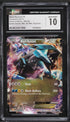 2017 Pokemon Plasma Storm Battle Arena Black Kyurem EX #95 CGC 10
