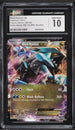 2017 Pokemon Plasma Storm Battle Arena Black Kyurem EX #95 CGC 10