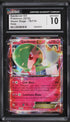 2016 Pokemon Steam Siege Gardevoir EX #78 CGC 10