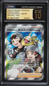 2020 Pokemon Darkness Ablaze Breeder's Nurturing #188 CGC 10 PRISTINE