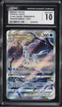 2023 Pokemon Crown Zenith Alt Art Glaceon VSTAR #GG40 CGC 10