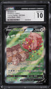 2021 Pokemon Fusion Strike Alt Art Greedent V #257 CGC 10