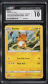 2023 Pokemon TCG Classic Collection Holo Raichu #009 CGC 10