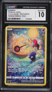 2023 Pokemon Crown Zenith Lunatone #GG11 CGC 10