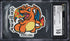 2018 Pokemon Japanese Stickers Pt.1 B-Side Label Charizard CGC 10 GEM MINT