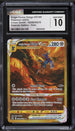 2023 Pokemon Crown Zenith Gold Rare Origin Forme Dialga VSTAR #GG68 CGC 10