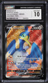 2020 Pokemon Sword & Shield Cramorant V #198 CGC 10