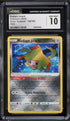 2022 Pokemon Silver Tempest Holo Radiant Jirachi #120 CGC 10
