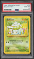 1999 Pokemon Base Set Bulbasaur #44 PSA 10 GEM MINT