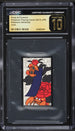 2013 Pokemon Japanese Hanafuda June Paras Parasect CGC 10 PRISTINE