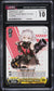 2025 Weiss Schwarz NIKKE "Tricky Bomber" Belorta U #S117-E012 CGC 10