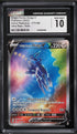 2022 Pokemon Astral Radiance Alt Art Origin Forme Dialga V #177 CGC 10