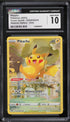 2023 Pokemon Crown Zenith Pikachu #GG30 CGC 10