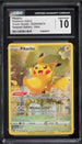2023 Pokemon Crown Zenith Pikachu #GG30 CGC 10