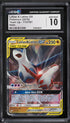 2019 Pokemon Team Up Latias & Latios GX #113 CGC 10