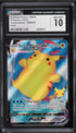 2021 Pokemon Celebrations Surfing Pikachu VMAX #009 CGC 10