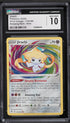 2020 Pokemon Vivid Voltage Amazing Rare Jirachi #119 CGC 10