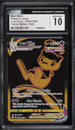 2022 Pokemon Lost Origin Mew VMAX #TG30 CGC 10