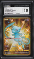 2021 Pokemon Celebrations Gold Rare Mew #025 CGC 10