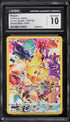 2023 Pokemon Crown Zenith Pikachu #160 CGC 10
