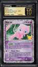2021 Pokemon Celebrations Holo Mew ex #88 CGC 10 PRISTINE