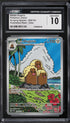 2024 Pokemon Surging Alolan Dugtrio #208 CGC 10