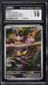 2023 Pokemon Paradox Rift Aipom #211 CGC 10