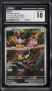 2023 Pokemon Paradox Rift Aipom #211 CGC 10