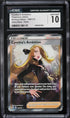 2022 Pokemon Brilliant Stars Full Art Cynthia's Ambition #169 CGC 10