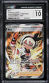 2022 Pokemon Astral Radiance Full Art Bea #TG25 CGC 10