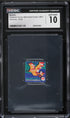 1997 Pokemon Japanese Anime GB Pocket Cards Moltres #146 CGC 10 GEM MINT