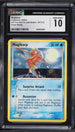 2004 Pokemon Fire Red & Leaf Green Error Rarity Magikarp #67 CGC 10